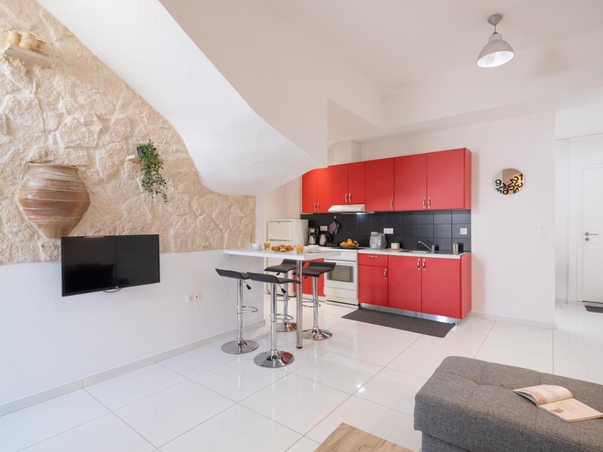 Palm House Near Heraklion Airport Экстерьер фото