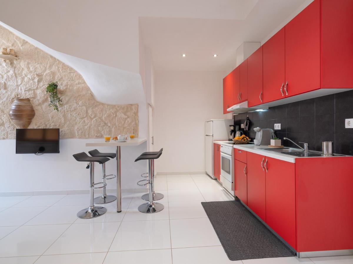 Palm House Near Heraklion Airport Экстерьер фото