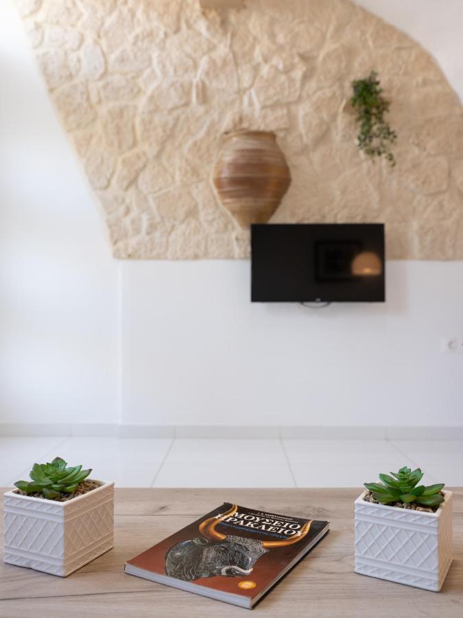 Palm House Near Heraklion Airport Экстерьер фото