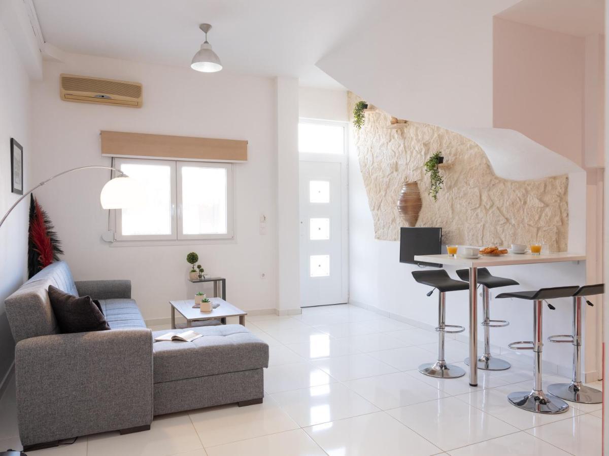 Palm House Near Heraklion Airport Экстерьер фото