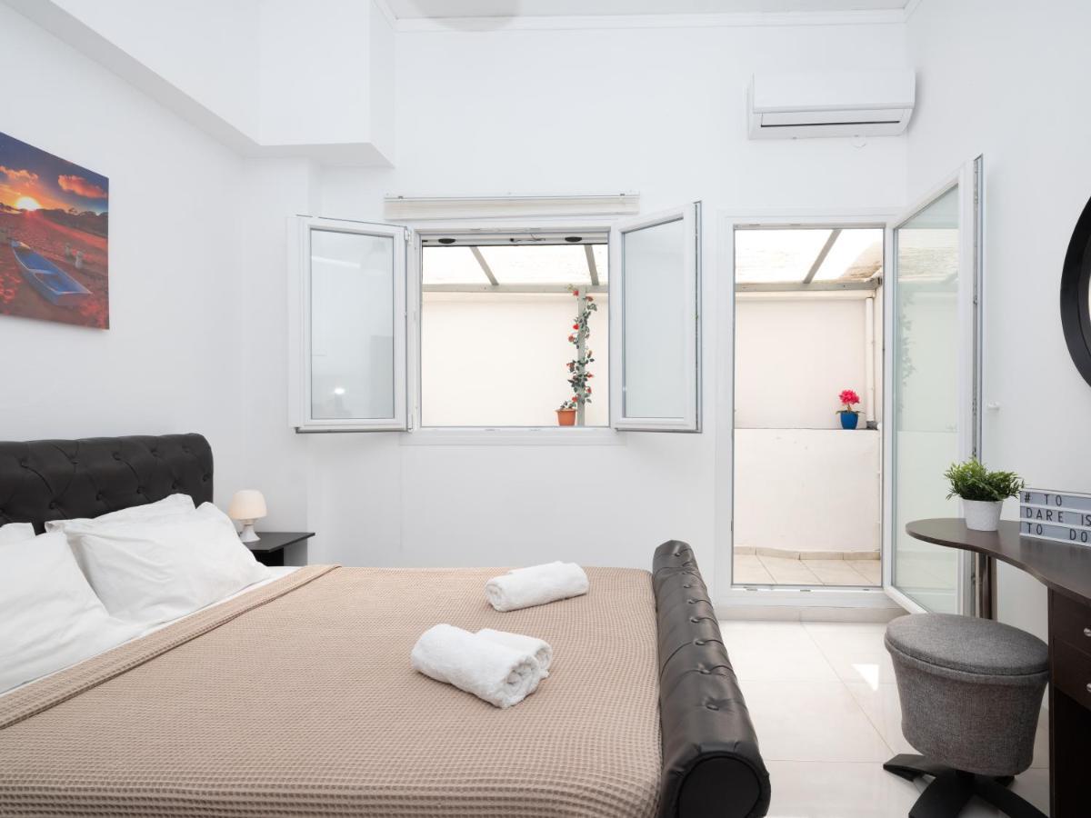Palm House Near Heraklion Airport Экстерьер фото