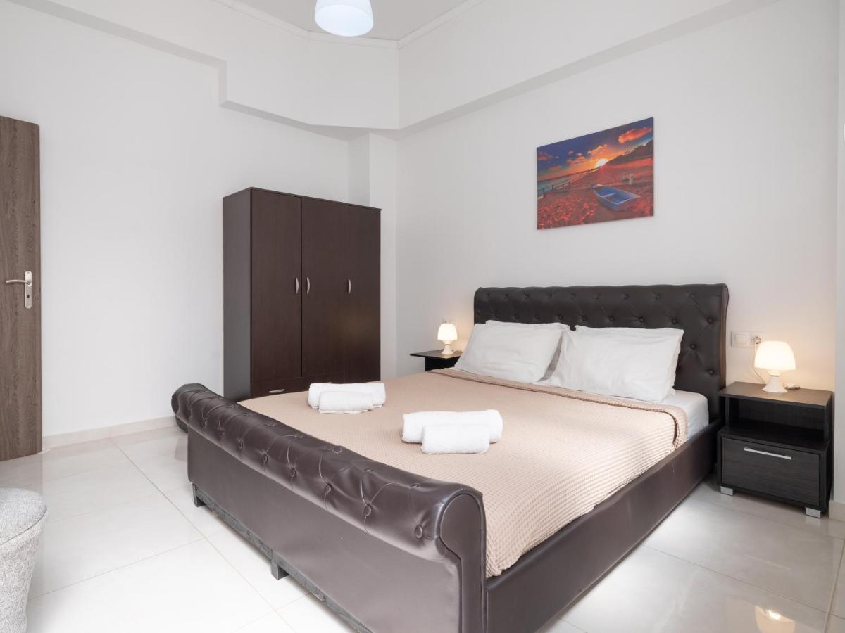 Palm House Near Heraklion Airport Экстерьер фото