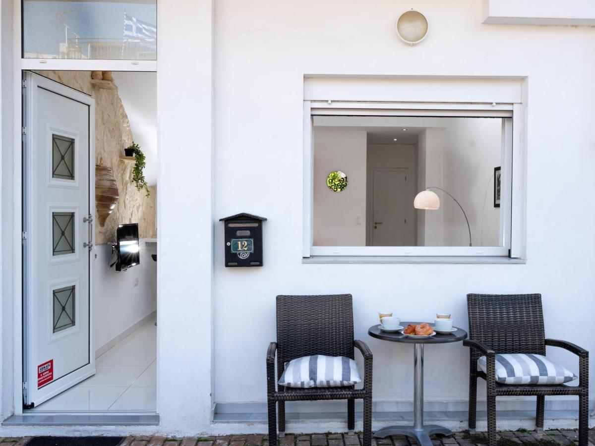 Palm House Near Heraklion Airport Экстерьер фото